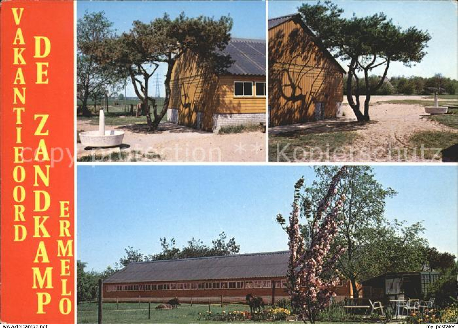 Ermelo Vakantieoord De Zandkamp