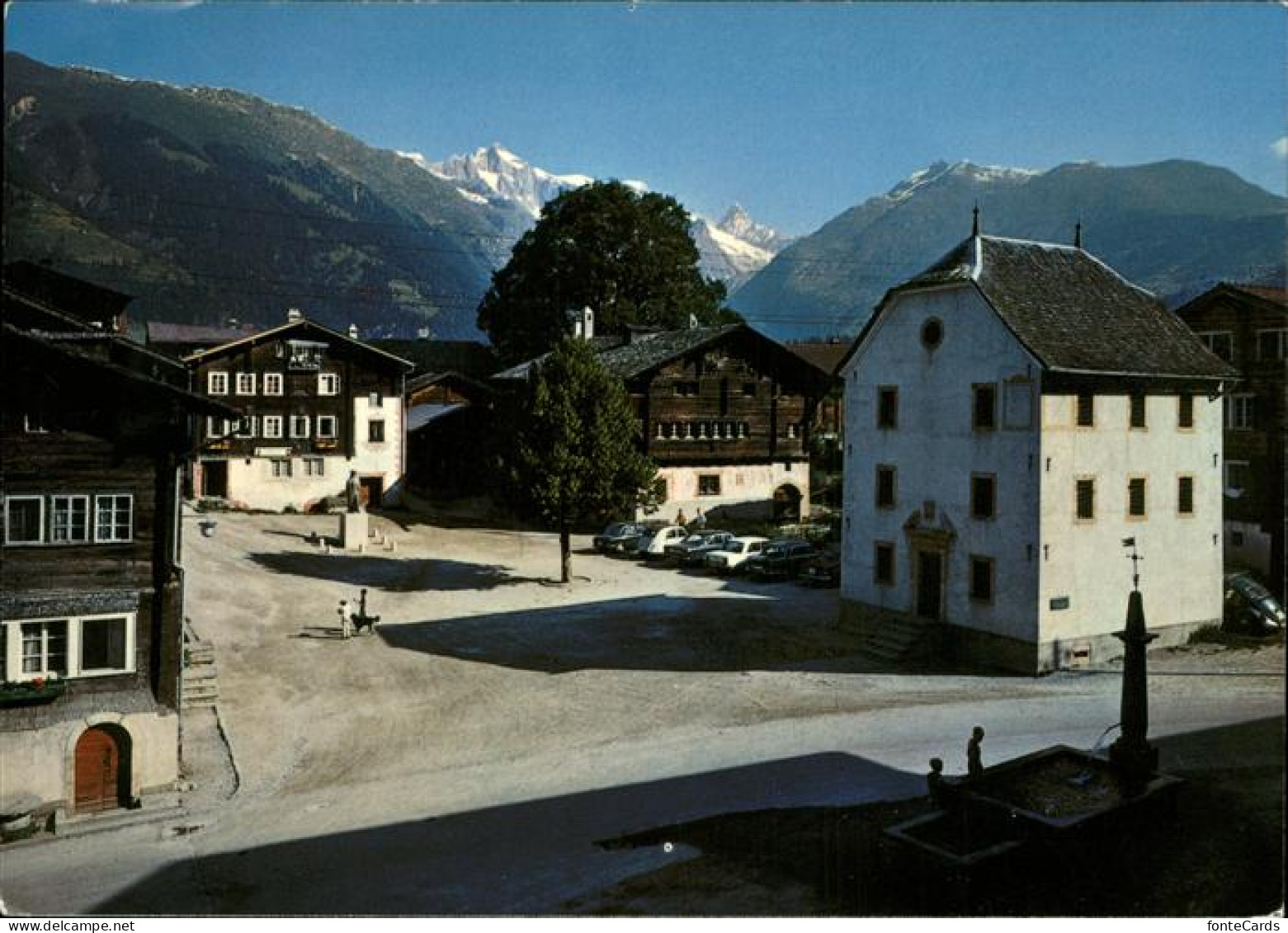 Ernen Gasthaus St. Georg