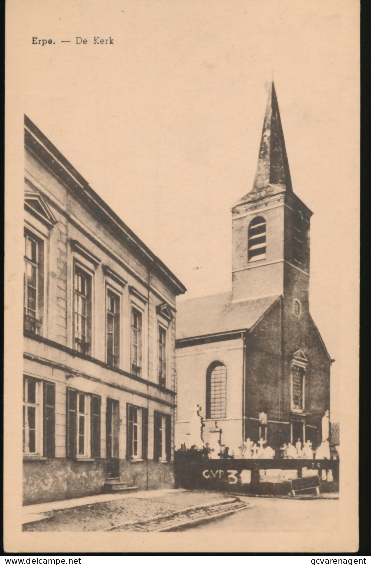 ERPE       DE KERK