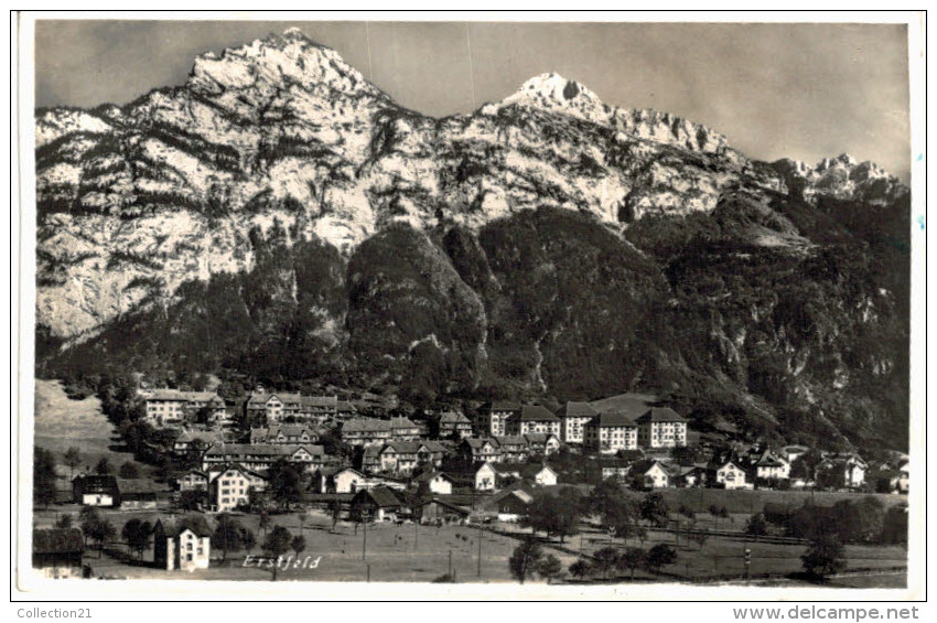 ERSTFELD ...