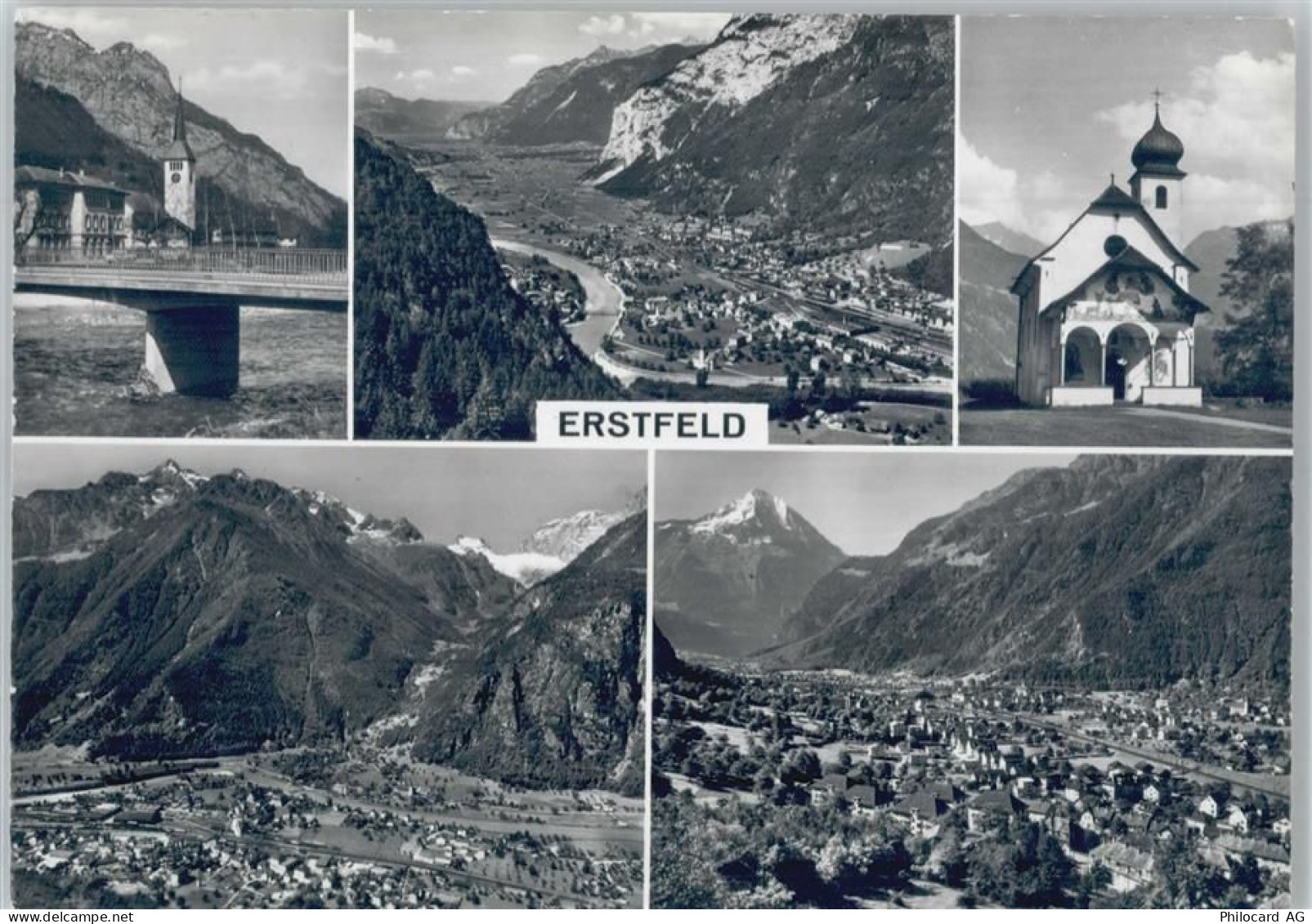 Erstfeld - Mehrfachaufnahme - 10058323