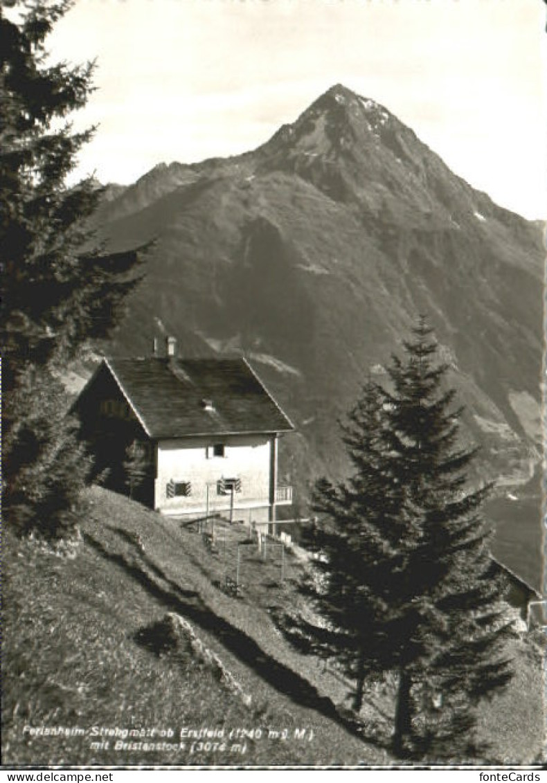 Erstfeld Strengmatt Ferienheim