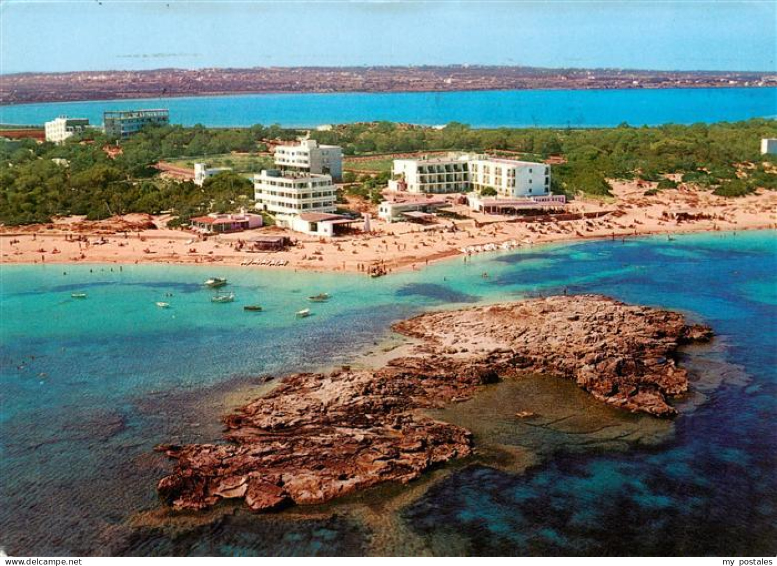 Es Pujols Formentera ES Playa Hotels
