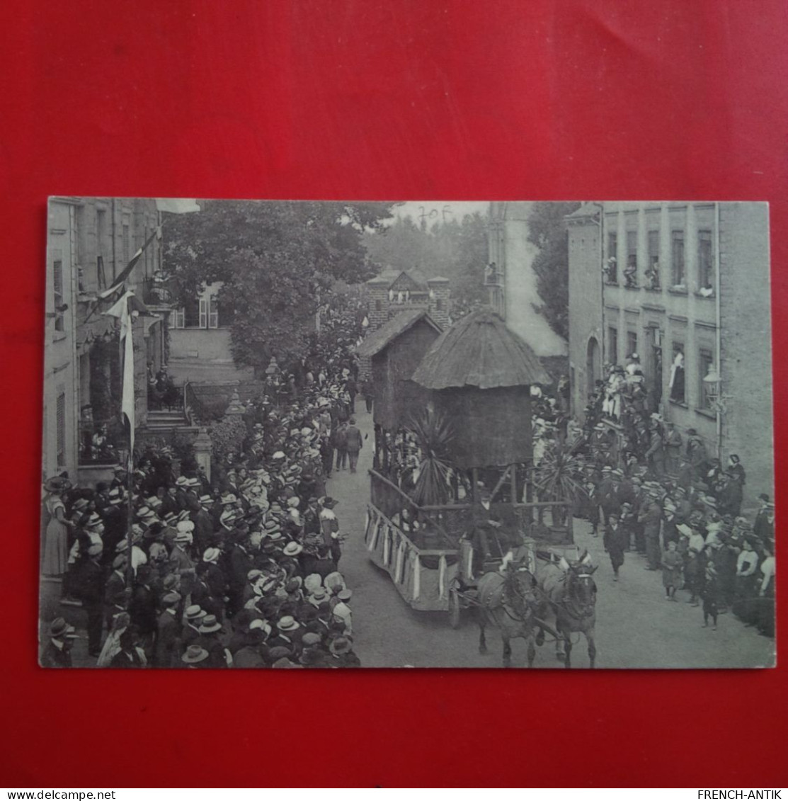 ESCH ALZETTE FESTZUG