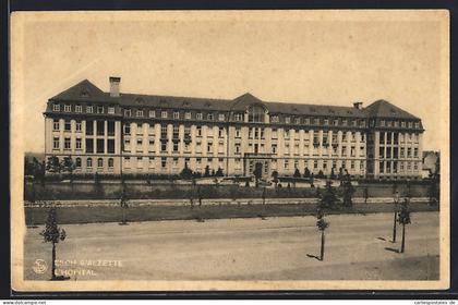 AK Esch /Alzette, L`Hopital