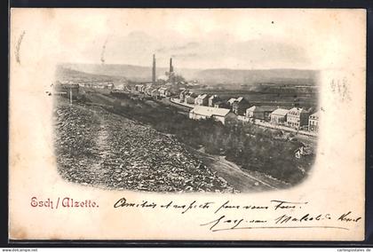 AK Esch /Alzette, Panorama