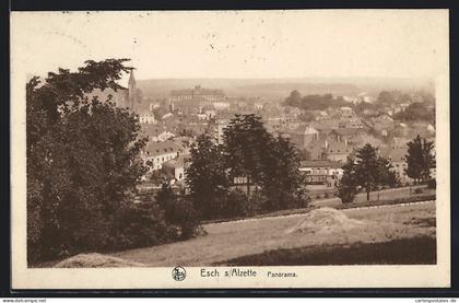 AK Esch /Alzette, Panorama