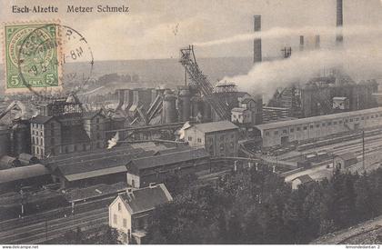 Esch-Alzette - Metzer Schmelz