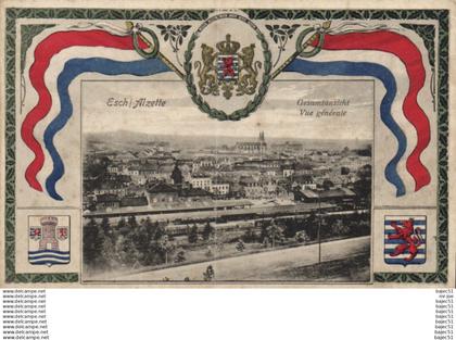 Esch-sur-Alzette