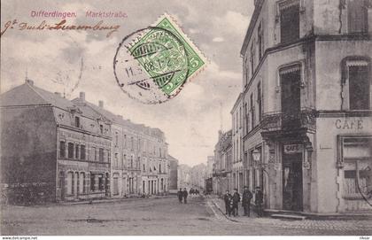 LUXEMBOURG(DIFFERDINGEN)