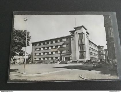 Luxembourg Esch Alzette ecole
