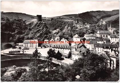 Château - Esch-sur-Sûre