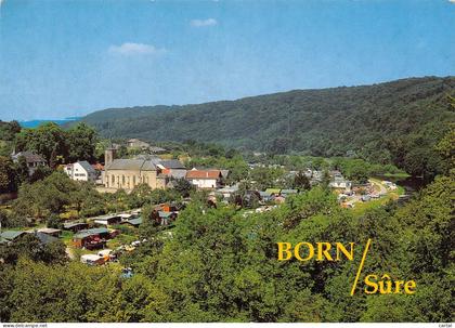 CPM - BORN / Sûre