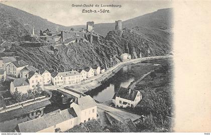Esch sur Sûre