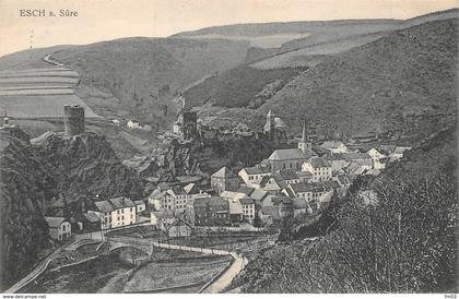 Esch sur Sûre