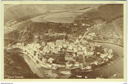Esch-sur-Sûre.
