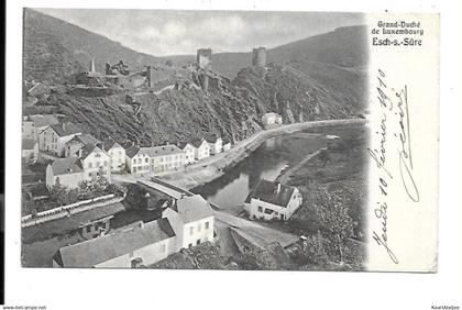 Esch-sur-Sûre.....
