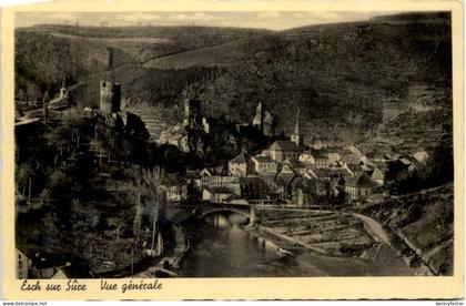 Esch sur Sure
