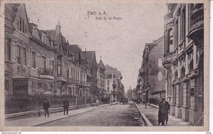 LUXEMBOURG(ESCH)
