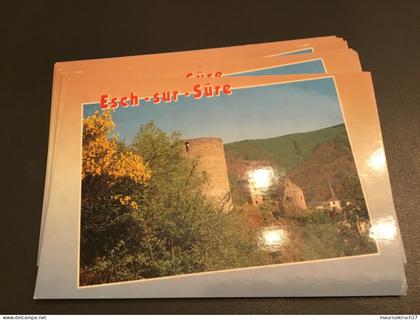 Luxembourg Esch-sur-Sure x12
