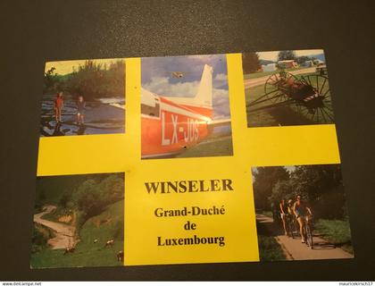Luxembourg Luxemburg Winseler