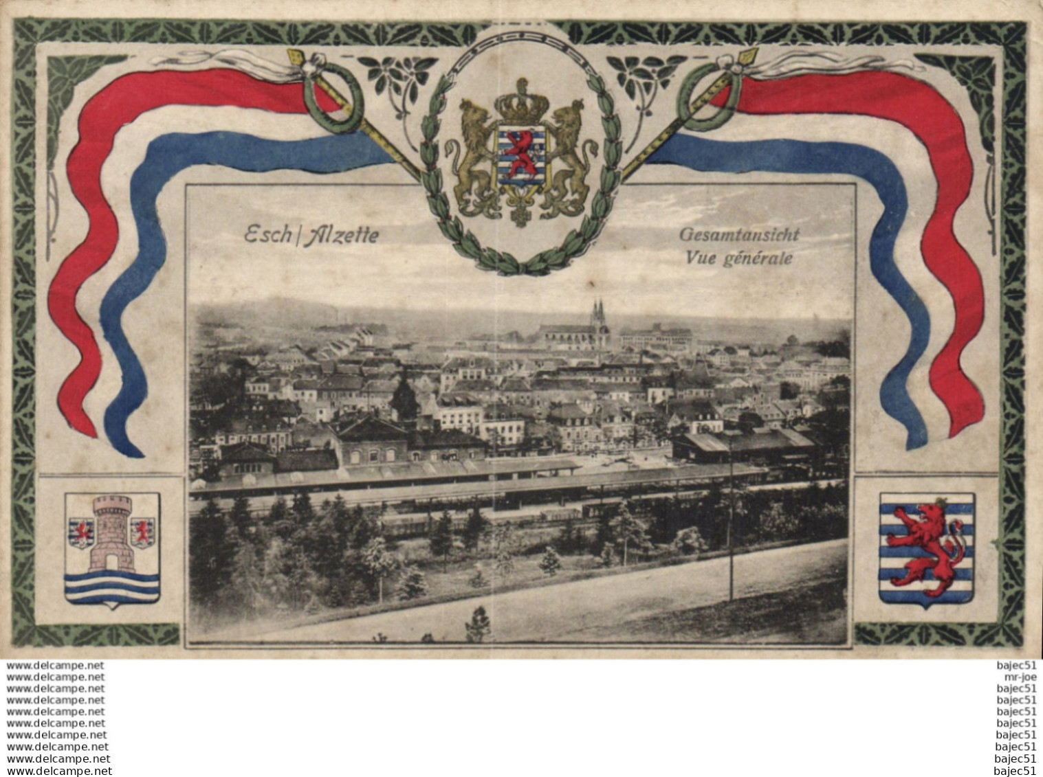 Esch-sur-Alzette