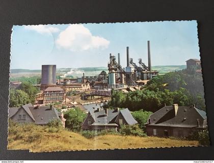 Luxembourg carte postale Esch-sur-Alzette
