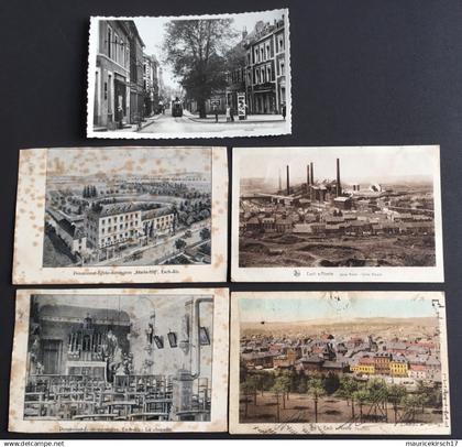 Luxembourg Esch Alzette x5