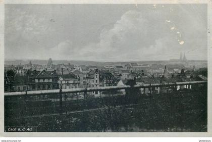 LUXEMBOURG  ESCH SUR ALZETTE