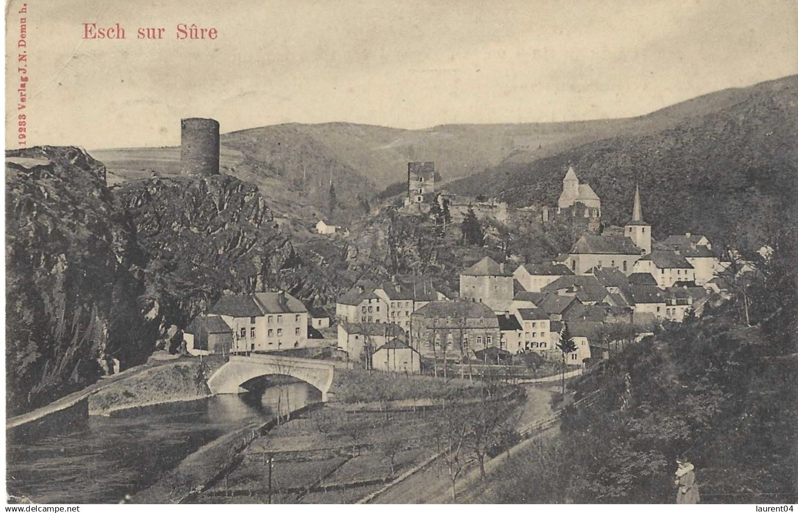 ESCH SUR SURE.