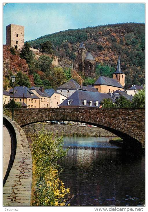 ESCH SUR SURE    PONT