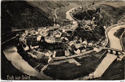 CPA Esch-sur-Sure LUXEMBURG (803909)