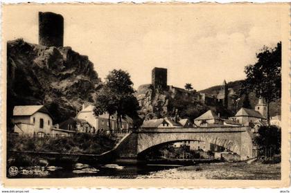 CPA Esch-sur-Sure LUXEMBURG (803911)