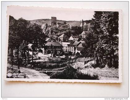 Esch s/Sure - Luxembourg  1940´s  VF   D31135