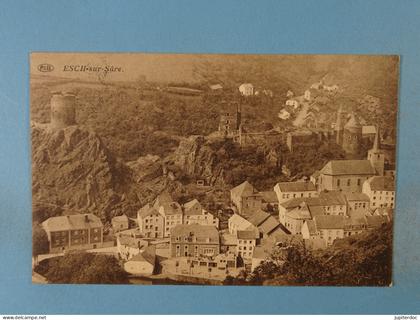 Esch-sur-Sûre