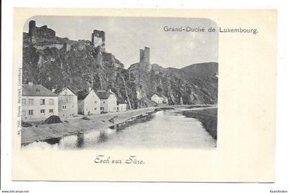 Esch-sur-Sûre.....