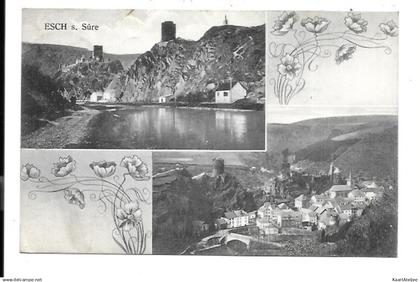 Esch-sur-Sûre.....