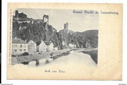 Esch-sur-Sûre.....
