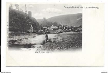 Esch-sur-Sûre.....