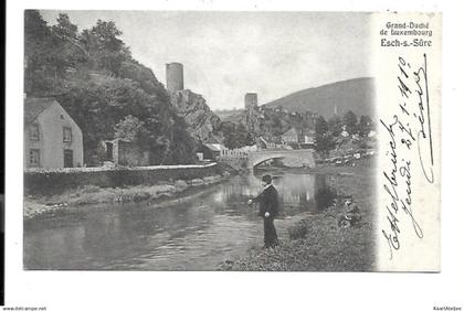 Esch-sur-Sûre.....