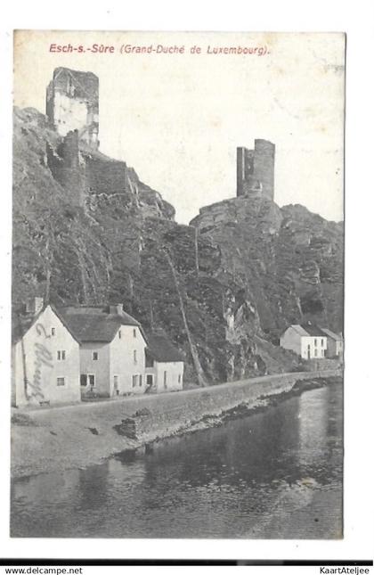 Esch-sur-Sûre.....