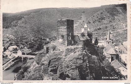 ESCH sur SURE -