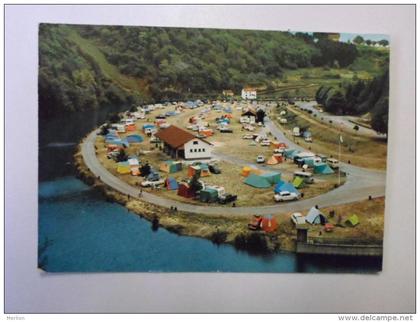 Luxembourg - Esch sur Sure - Camping    D118710
