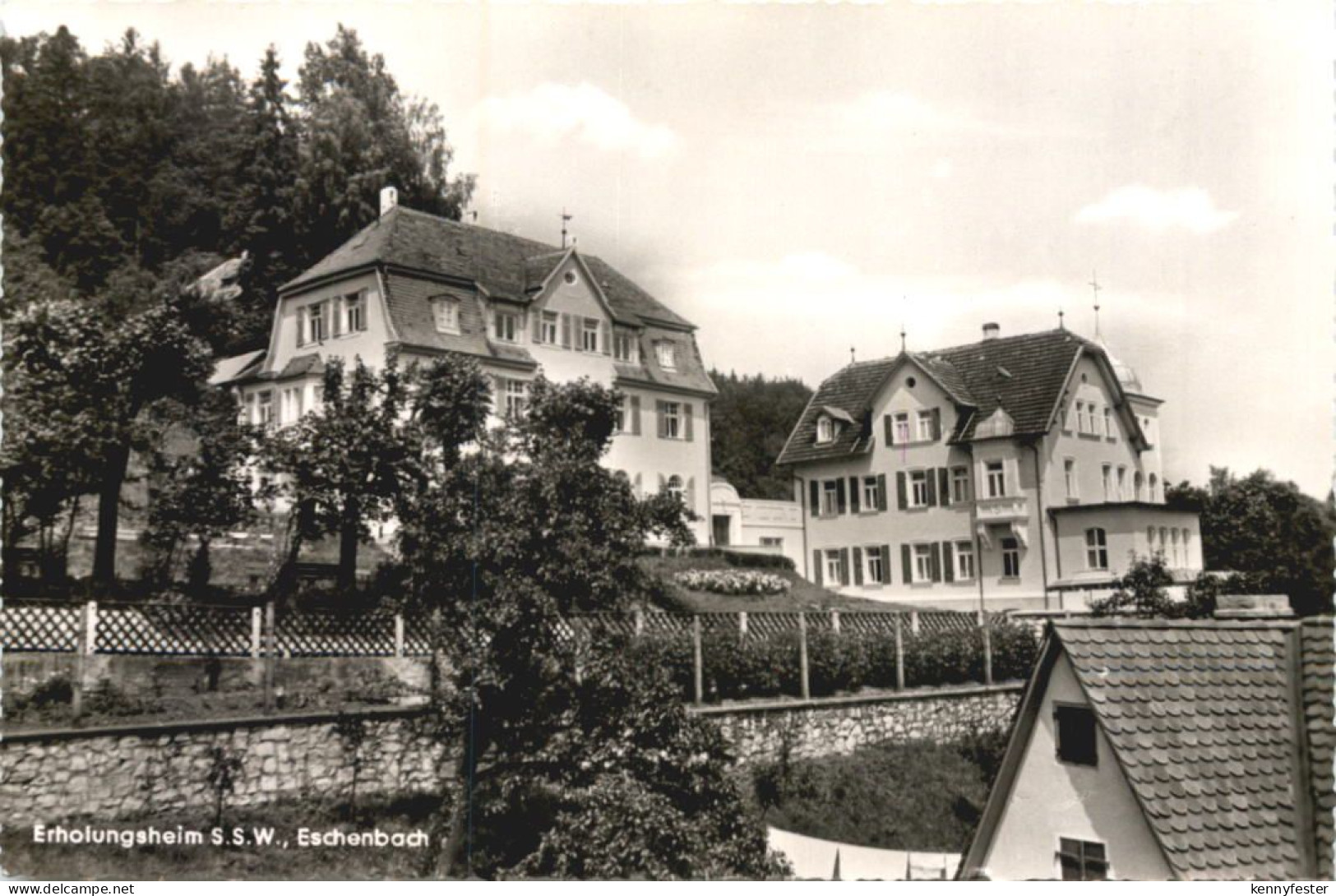 Eschenbach - Erholungsheim SSW