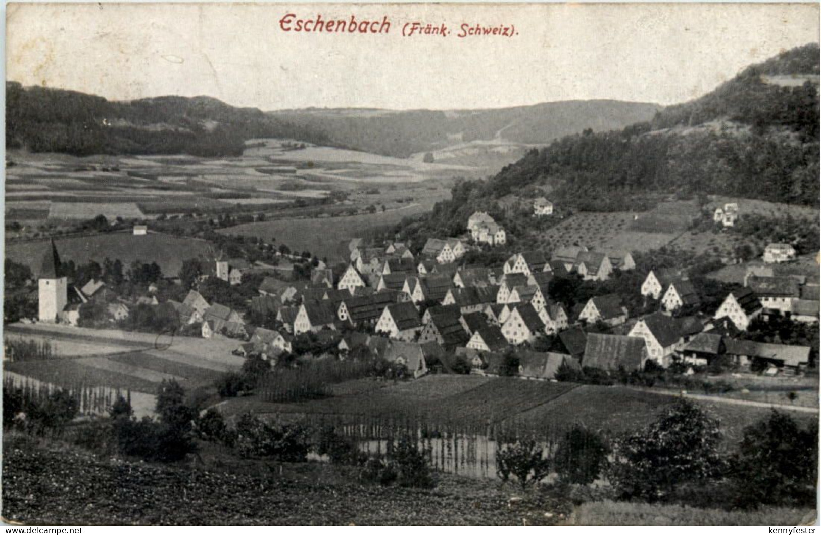 Eschenbach Fränkische Schweiz