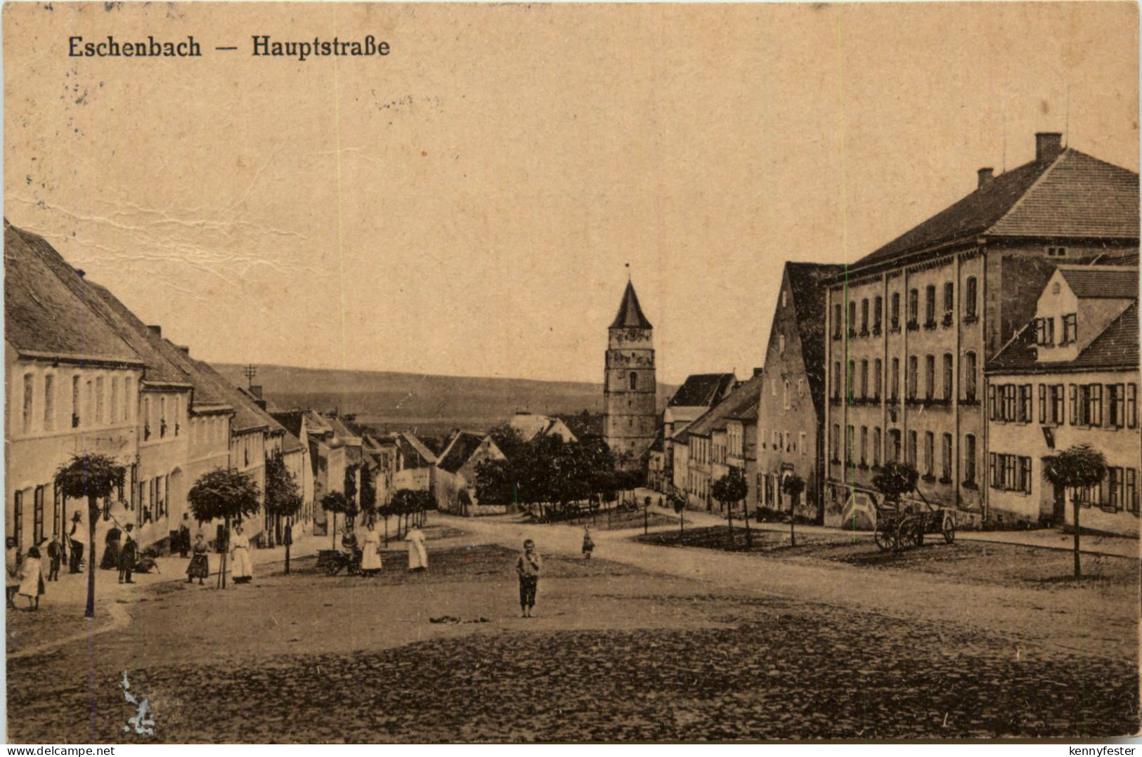 Eschenbach - Hauptstrasse