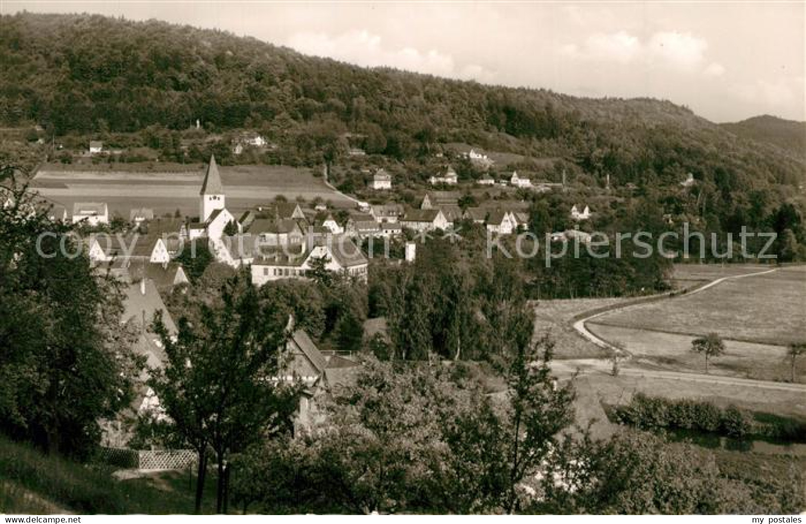 Eschenbach Hersbruck Panorama