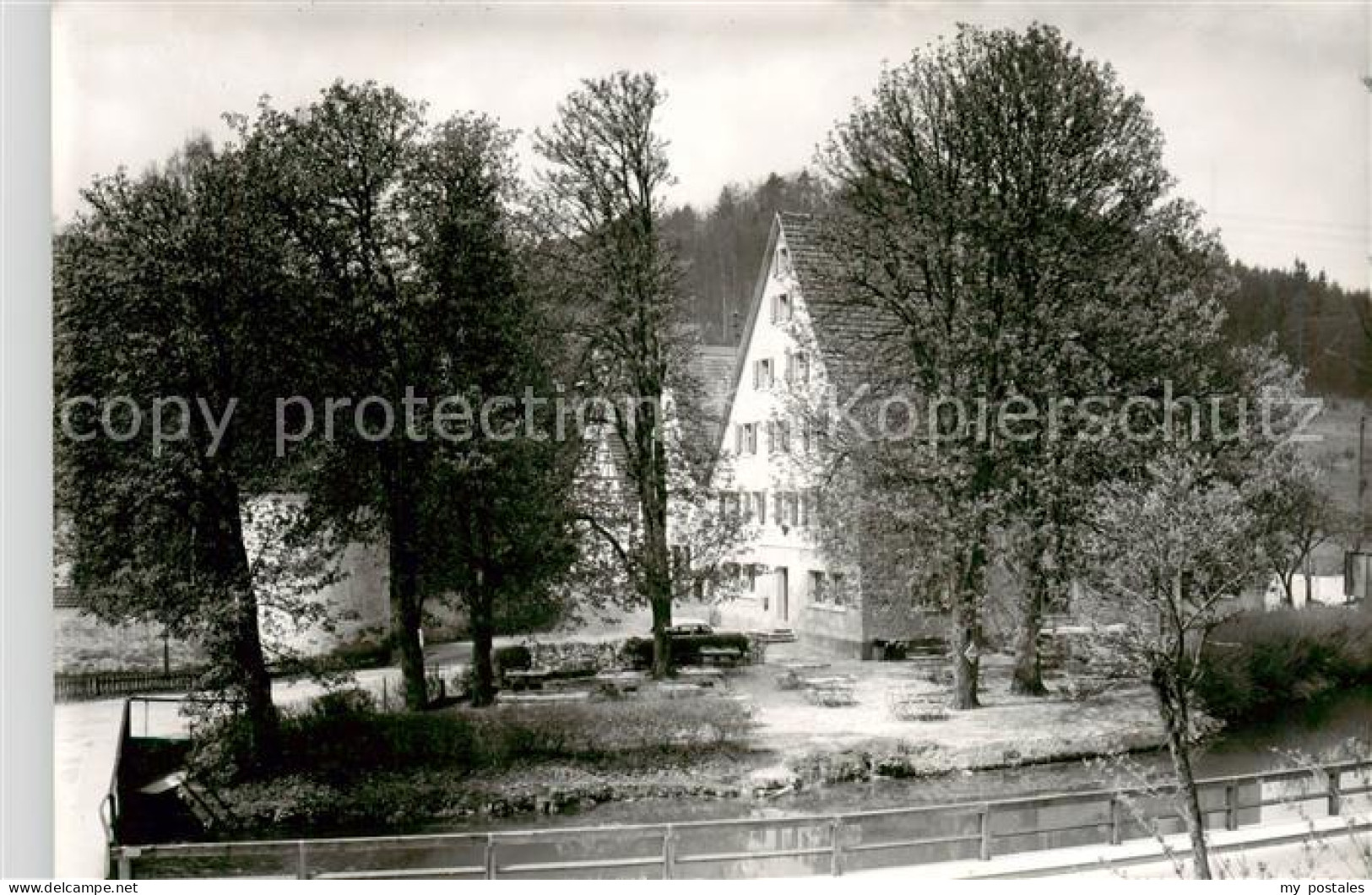 Eschenbach Hersbruck Teilansicht