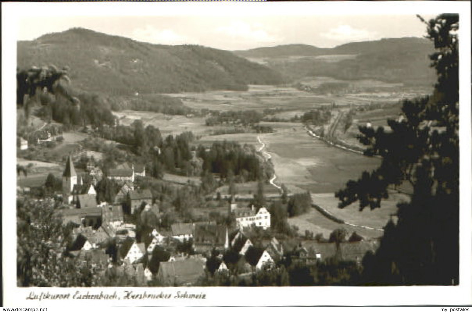 Eschenbach Hersbrucker Schweiz