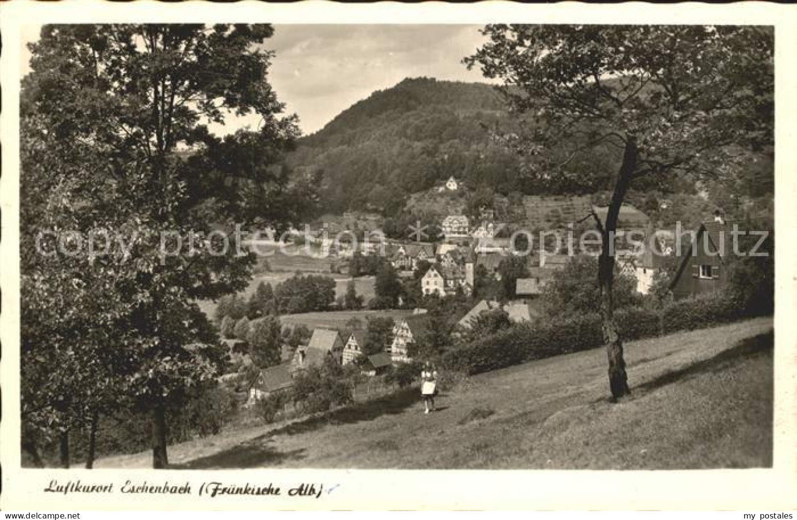 Eschenbach Mittelfranken